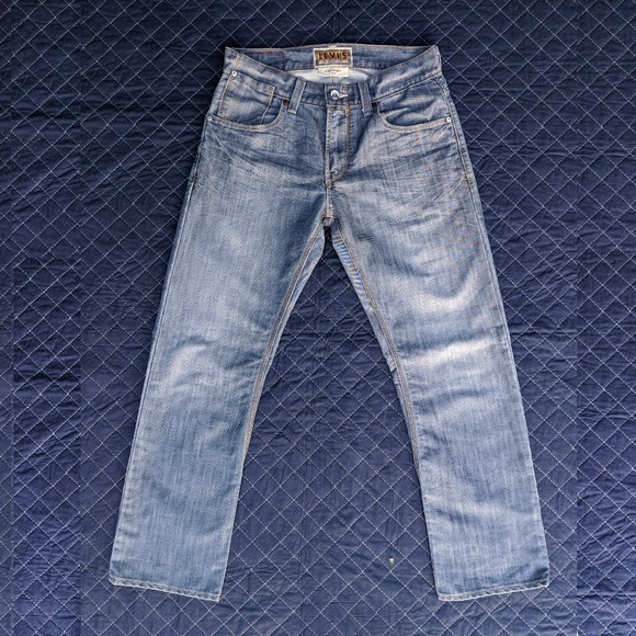 levi's 514 welder jeans
